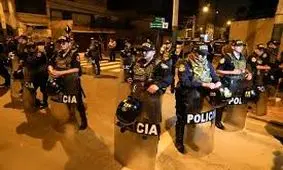 حالت فوق‌العاده در پایتخت پرو اعلام شد/ اعلام وضعیت فوق‌العاده در پرو پس از اعتراضات خشونت آمیز/ ویدئو