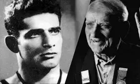 چه کسی اولین طلای المپیک ایران رو گرفت؟