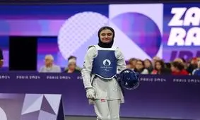 دومین پیروزی تکواندوکار کشورمان در پارالمپیک ۲۰۲۴ پاریس