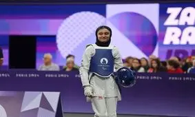 دومین پیروزی تکواندوکار کشورمان در پارالمپیک ۲۰۲۴ پاریس