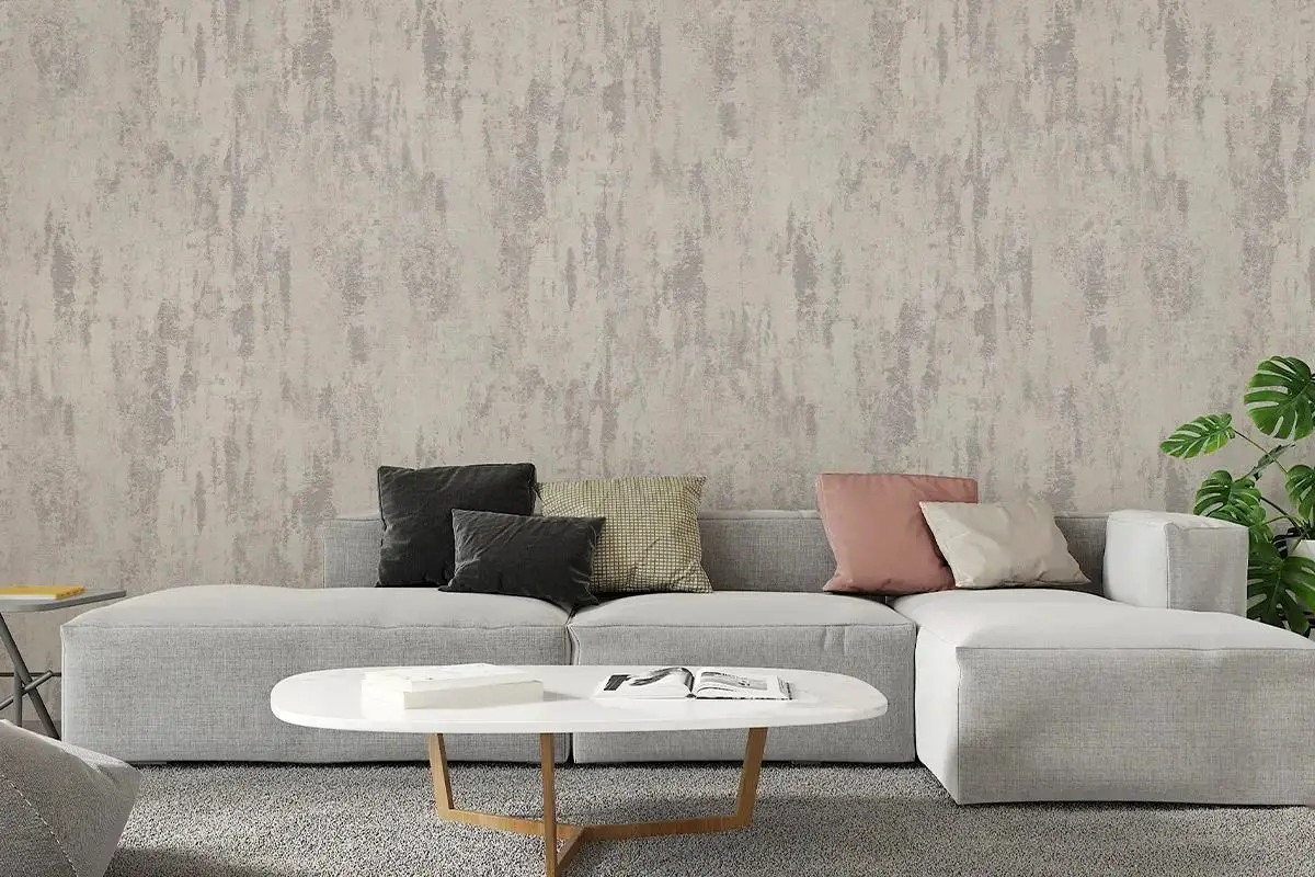 معرفی نسل جدید کاغذ دیواری‌هایی که دیگر شلوغ نیستند