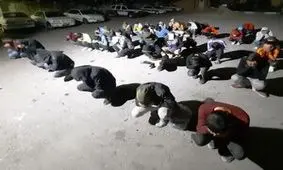 دستگیری لیدرها و عوامل اصلی هنجارشکنی در اماکن تاریخی