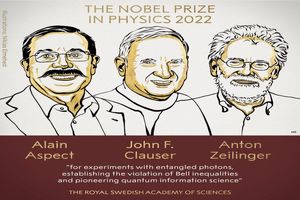 برندگان نوبل فیزیک ۲۰۲۲ معرفی شدند/  یکی از برندگان هفت سال پیش به ایران سفر کرده بود/ ویدئو