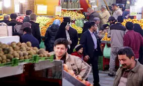 فعالیت بازارهای میوه و تره بار نیمه وقت شد