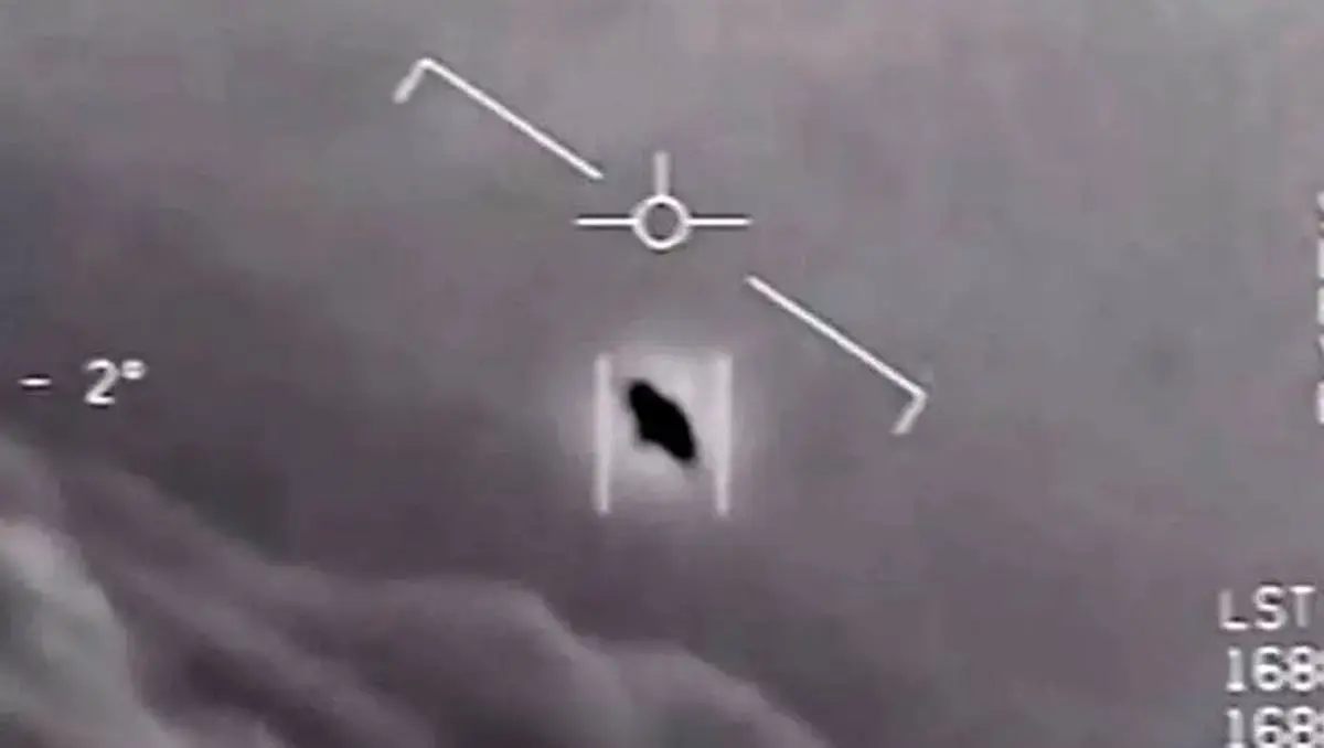 چه چیزی در اسناد «آدم‌ فضایی‌های» ترامپ وجود دارد؟