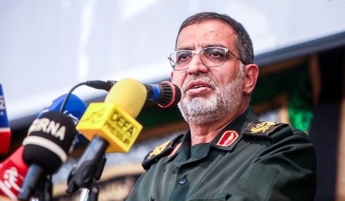 سخنگوی سپاه: رژیم جعلی صهیونیستی با آن همه ادعا در زیر ضربات جمهوری اسلامی ایران تقریباً از پا در آمد