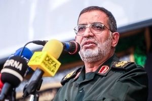 سخنگوی سپاه: رژیم جعلی صهیونیستی با آن همه ادعا در زیر ضربات جمهوری اسلامی ایران تقریباً از پا در آمد