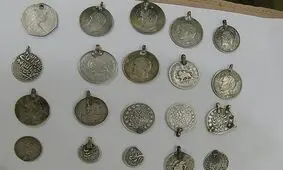 ۱۷۳ سکه‌ عتیقه با قدمت ۲ قرن در مرز کشف و ضبط شد