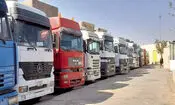 درآمد میلیارد دلاری کریدورهای مرزی را با معطلی فراوان کامیون ها نابود می‌کنید