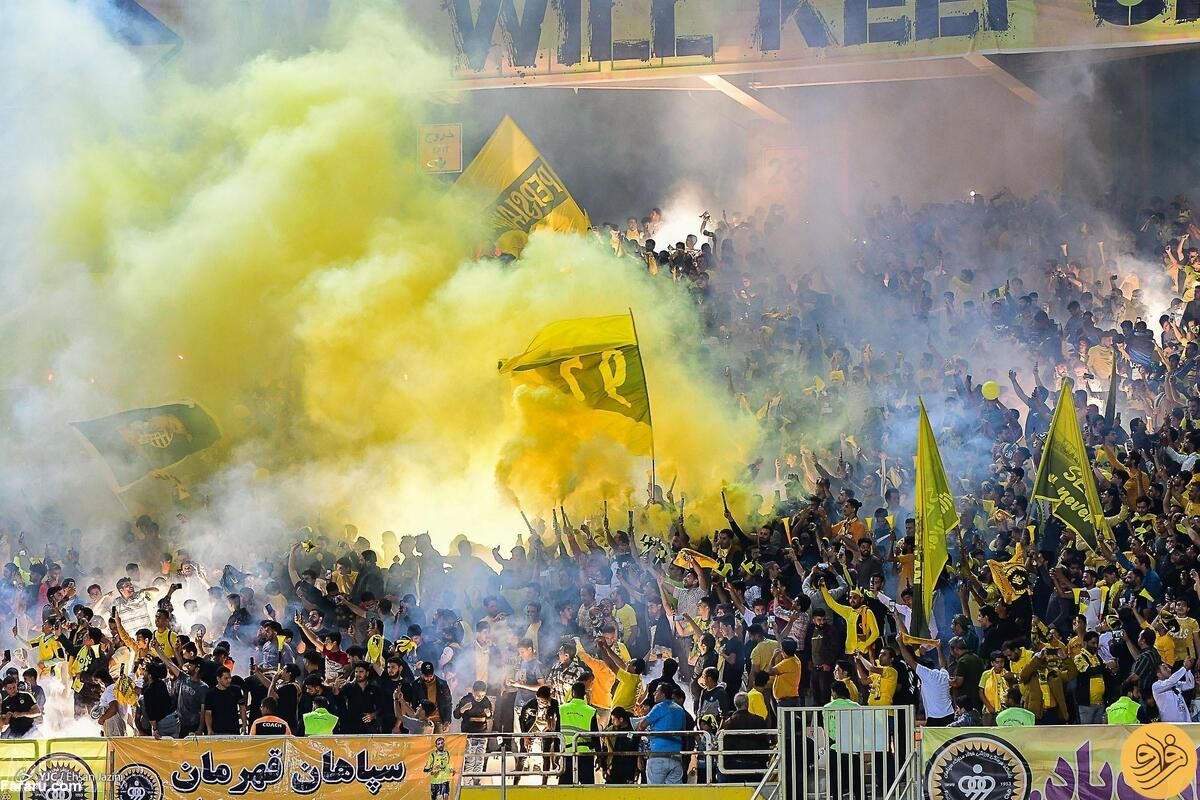 ورود حسین شریعتمداری به جنجال بازی سپاهان - الاتحاد عربستان