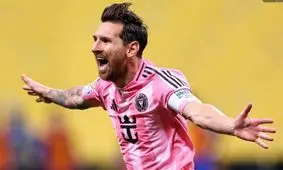 قرارداد نجومی لیونل مسی تمدید شد

