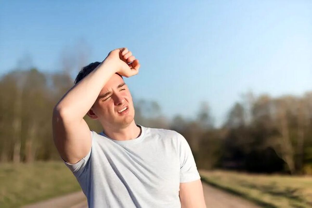چرا گرما باعث احساس خستگی میشود؟