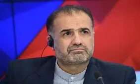 کاظم جلالی: کی‌یف هنوز غرامت حمله به کشتی ایرانی را پرداخت نکرده است