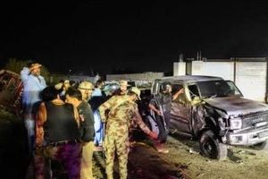 حمله انتحاری در پاکستان ۴ کشته برجا گذاشت