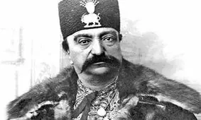 تصویری کمیاب از سفر سوم ناصرالدین شاه به فرنگ