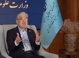وزیر علوم: بیش از ۴۰۰ دانشجو و ۱۰۰ استاد اخراجی را برگرداندیم/ ویدئو