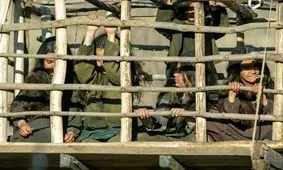 ماجرای دختر فروشی در سریال شکارگاه؛ تلخ‌ترین فاجعه پادشاهی مظفرالدین شاه قاجار