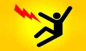 برق گرفتگی جوان 28 ساله کرجی