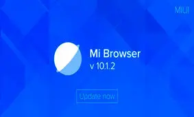 چگونه به مرورگر mi اجازه دسترسی به فضای داخلی را بدهیم؟