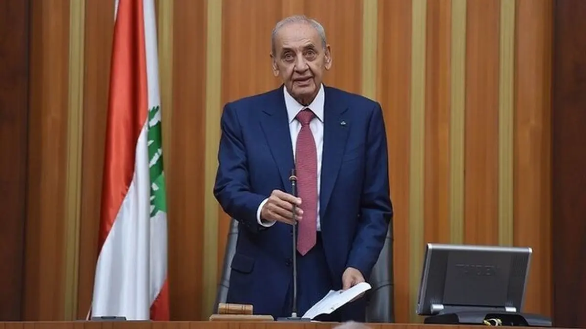 پاسخ شدیداللحن رئیس پارلمان لبنان به اتهامات «میشل عون»