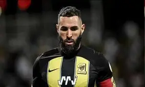 خشم هواداران الاتحاد عربستان از بنزما و گایاردو

