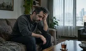 افسردگی همیشه با گریه همراه نیست