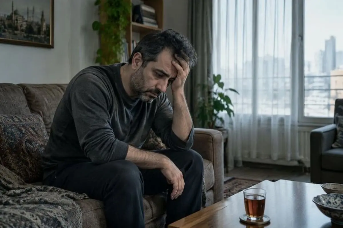 افسردگی همیشه با گریه همراه نیست
