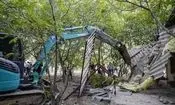 کیفرخواست یکی از بزرگترین پرونده‌های زمین‌خواری کشور صادر شد/ زمین‌خوار حرفه‌ای با زدوبند اقدام به تملک غیرقانونی ۲۲۵ هکتار از اراضی سعادت‌آباد کرده بود