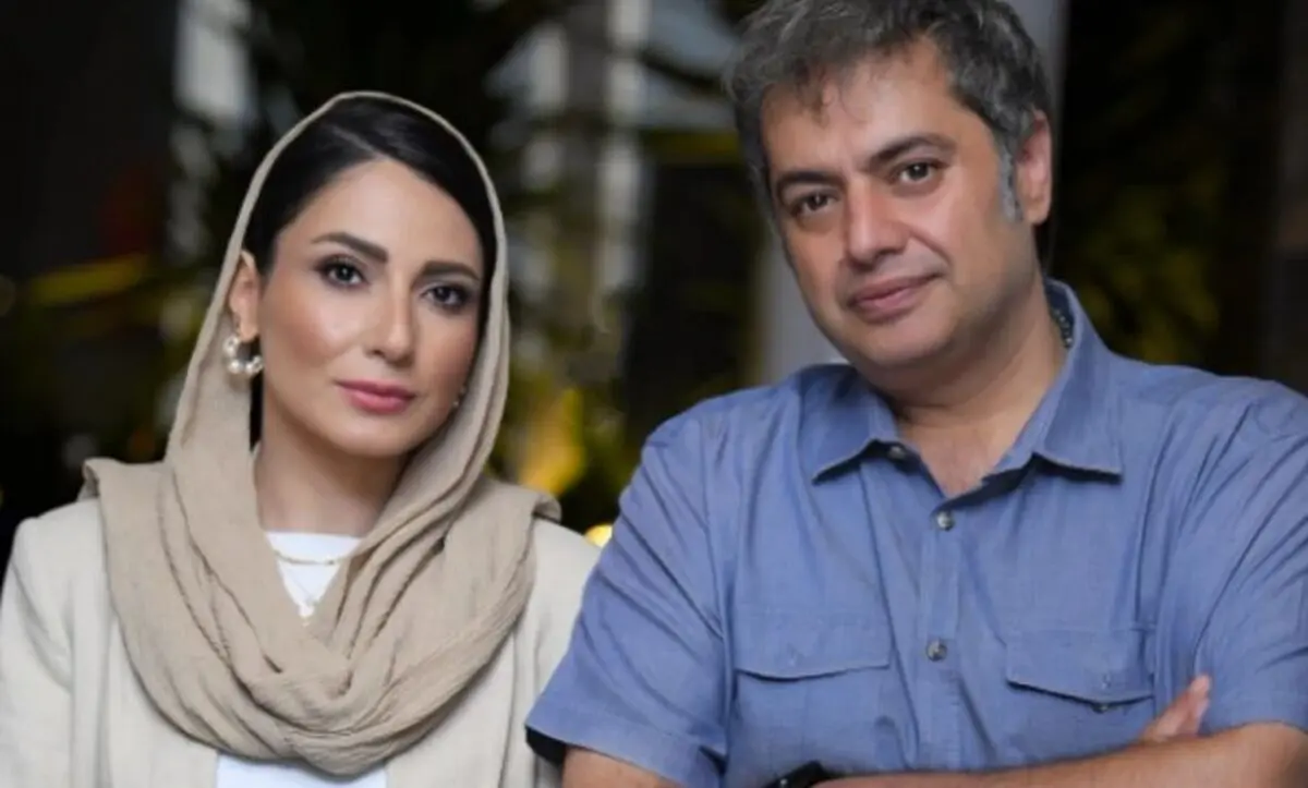 سمیرا حسن پور با انتشار این عکس به خبر طلاقش واکنش نشان داد