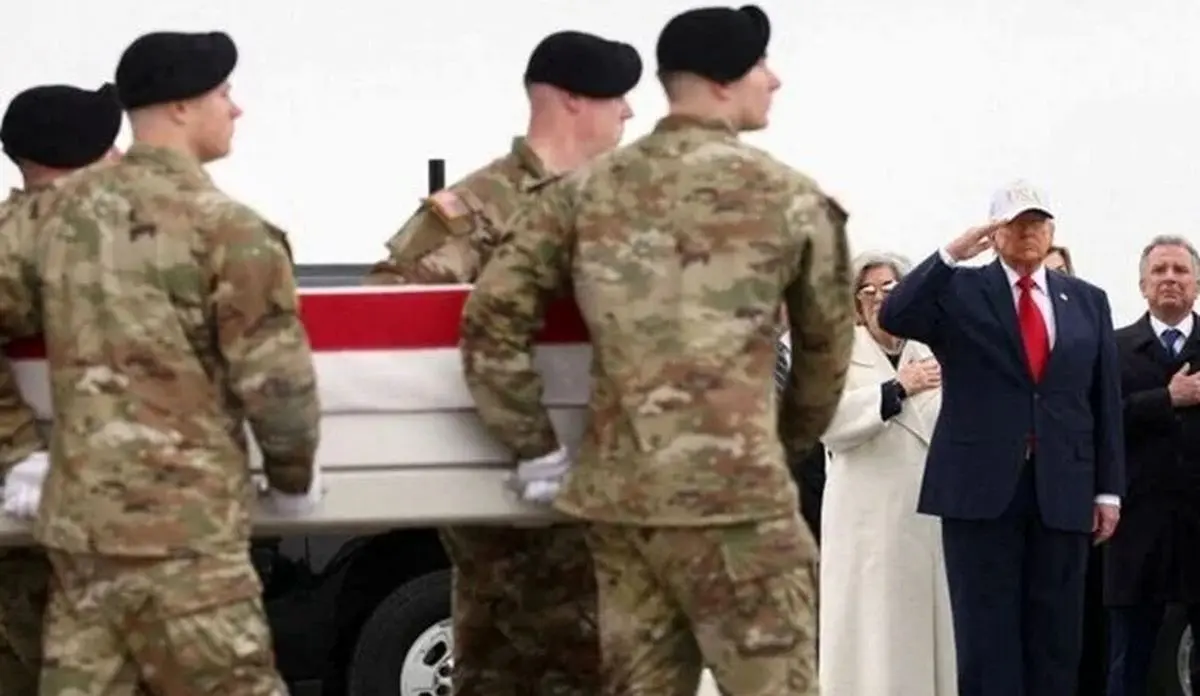 سنتکام: از آغاز جنگ با ایران، 13 نظامی آمریکایی کشته و حدود 400 نظامی نیز زخمی شده‌اند