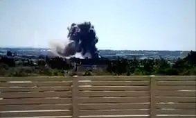 حمله خمپاره‌ای به شمال فلسطین اشغالی