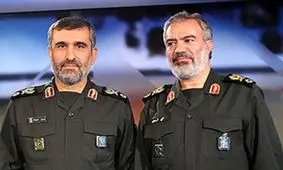 شایعه شهادت سردار فدوی و حاجی زاده صحت ندارد