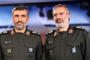 شایعه شهادت سردار فدوی و حاجی زاده صحت ندارد