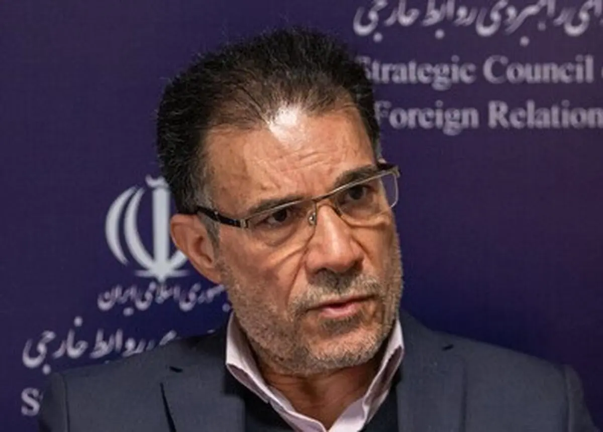 دهقانی‌ فیروزآبادی: تنگه هرمز ابزار راهبردی جدید ایران است
