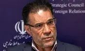 دهقانی‌ فیروزآبادی: تنگه هرمز ابزار راهبردی جدید ایران است
