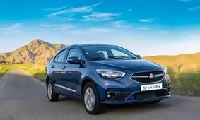 جدیدترین مدل شاهین چند؟