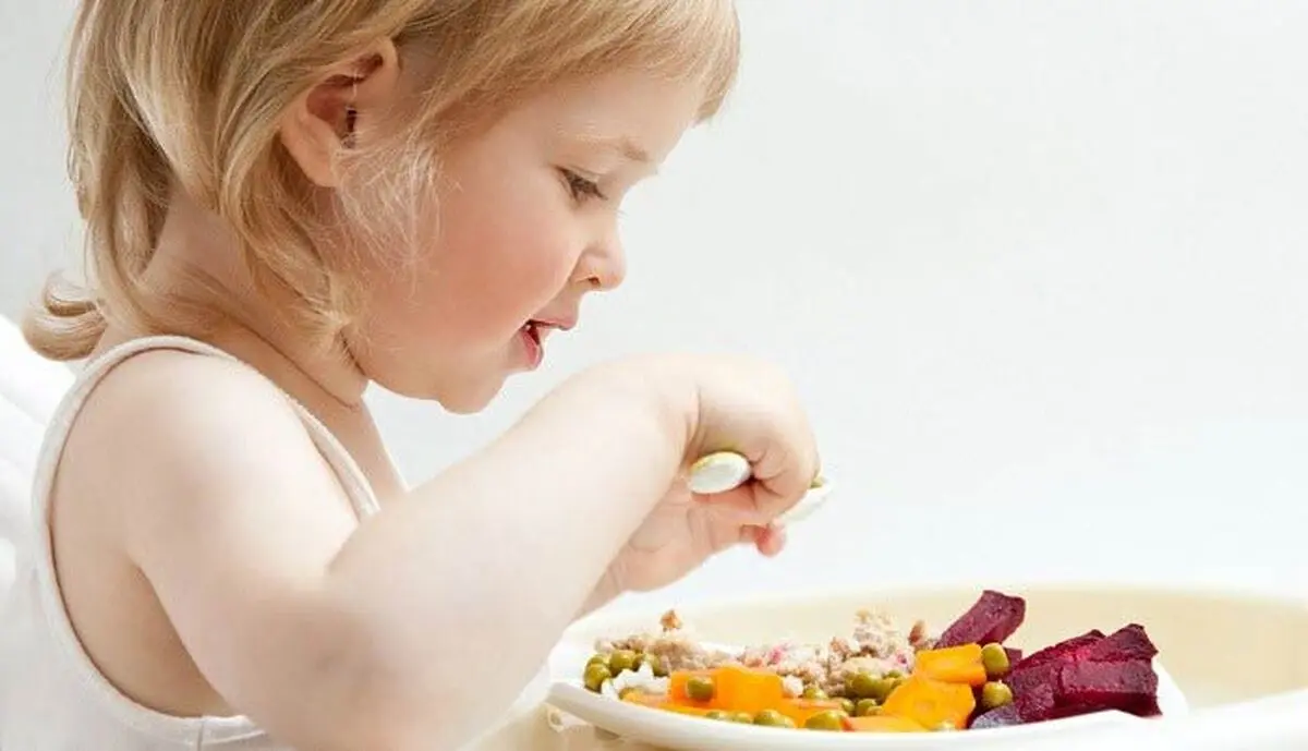 غذاهای حساسیت زا برای کودکان و انواع آن/اینفوگرافیک
