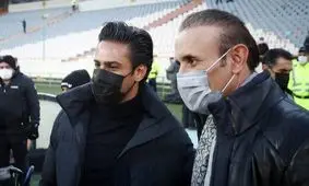 چرا مربیان در دربی ترسو می‌شوند؟