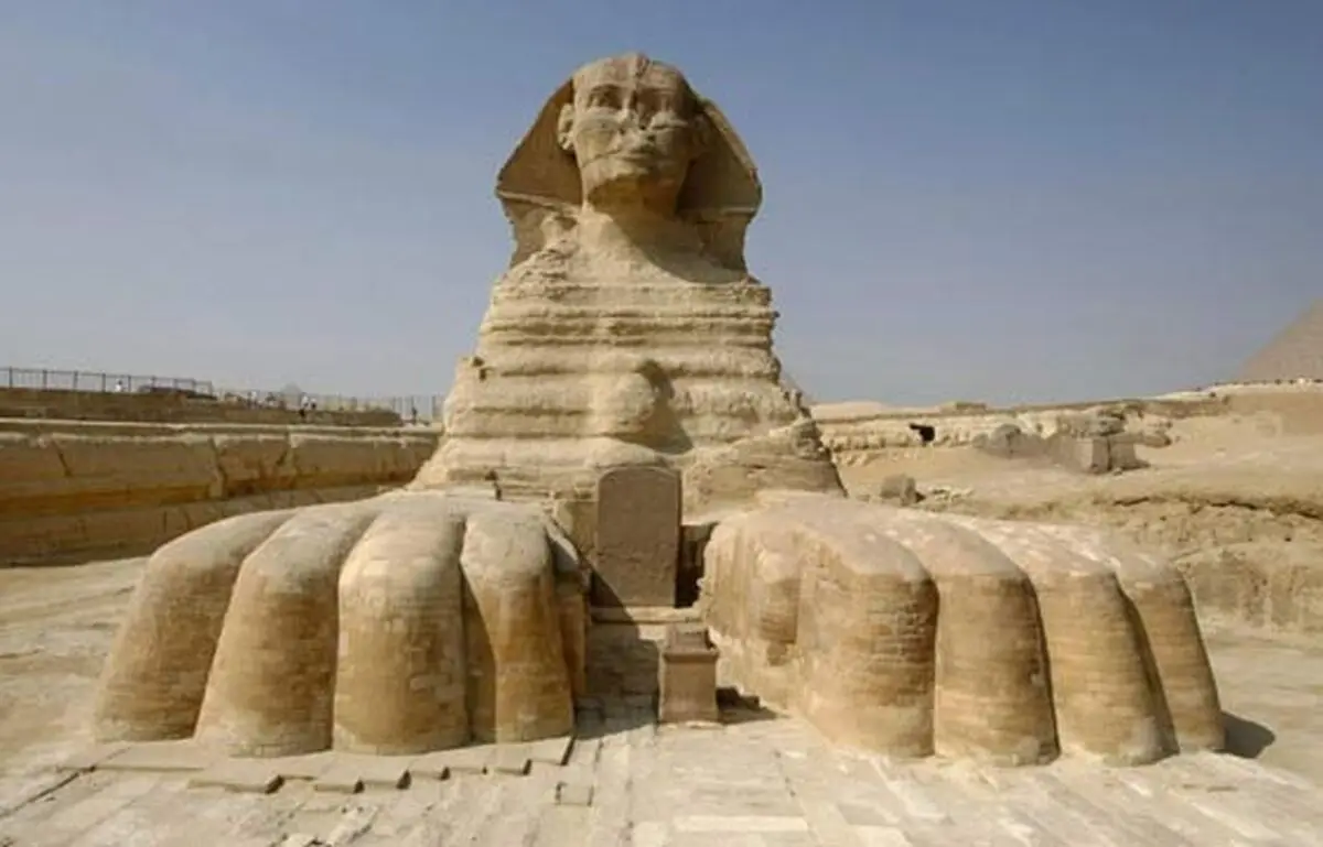 «ابوالهول» چیست و چرا ساخته شده است؟ 