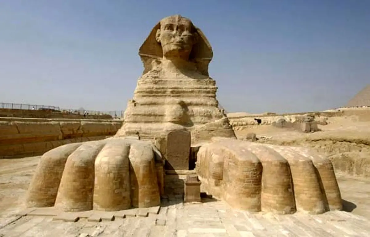 «ابوالهول» چیست و چرا ساخته شده است؟ 