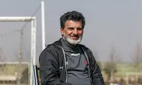 آخرین وضعیت کاپیتان سابق استقلال در بیمارستان
