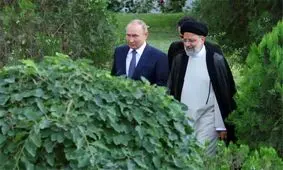 جزئیات مکالمه تلفنی روسای جمهور ایران و روسیه/ رئیسی: ایران آماده حفظ ثبات در قفقاز جنوبی است

