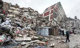 زمین‌لرزه ۵.۳ ریشتری در ترکیه/ ۲۲ نفر زخمی شدند