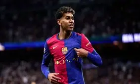 لامین یامال و رمضان پرفشار در بارسلونا؛ او چگونه روزه می‌گیرد؟

