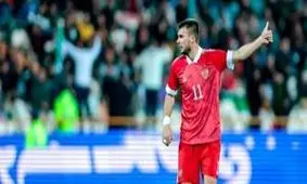 بازیکن تیم‌ملی روسیه درباره سفرش به ایران: در غذا و اینترنت مشکلات زیادی داشتیم