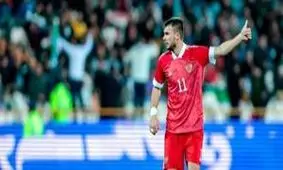 بازیکن تیم‌ملی روسیه درباره سفرش به ایران: در غذا و اینترنت مشکلات زیادی داشتیم