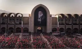 شخصیت های مشهور غایب در مراسم اقامه نماز و تشییع پیکر رهبر شهید انقلاب چه کسانی اند؟
