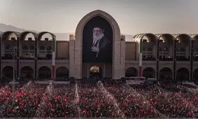 شخصیت های مشهور غایب در مراسم اقامه نماز و تشییع پیکر رهبر شهید انقلاب چه کسانی اند؟