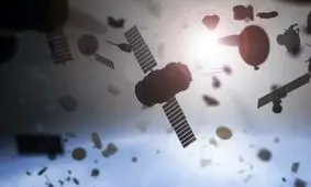 بشر چگونه ماه را هم تبدیل به زباله‌دانی کرده!/ از کیسه زباله تا توپ گلف بر روی کره ماه