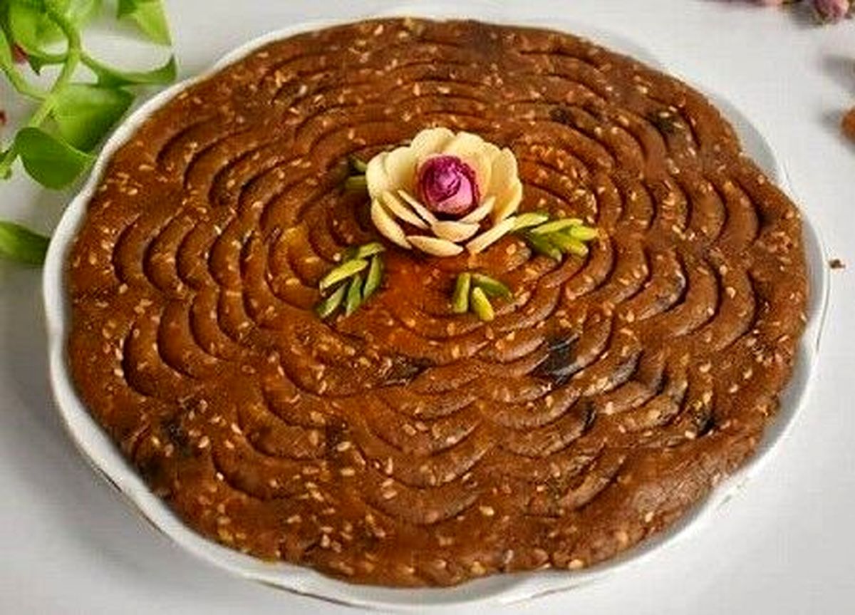 طرز تهیه حلوای بگل؛ خوراکی خوشمزه کردی